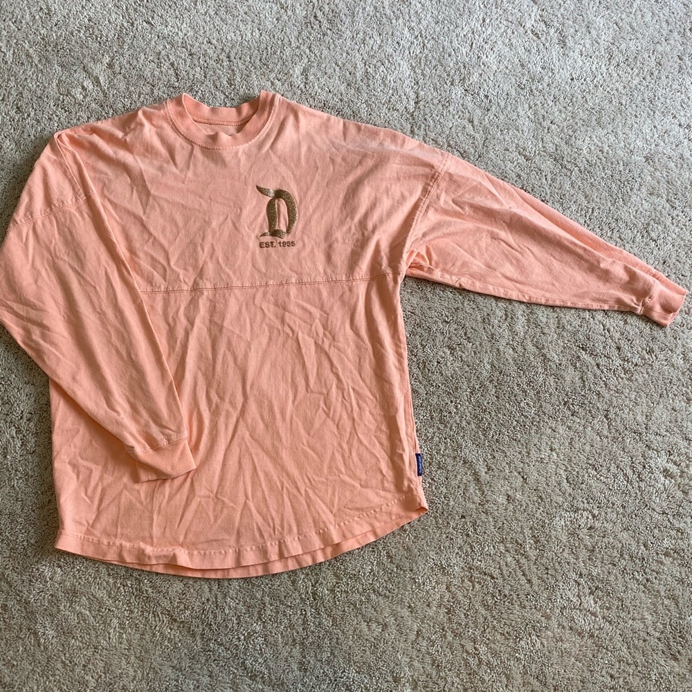 Disney Spirit Jersey